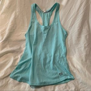 Workout Tank - Under Armour